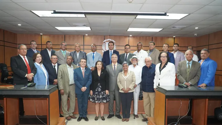 Delegados políticos ante JCE valoran labor del Tribunal Superior Electoral