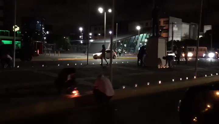 Fiscalizadores encenderán velas esta noche en contra de postura del Consejo Superior del Ministerio Público
