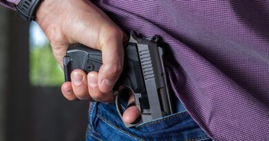EEUU: Florida aprueba una ley que permite portar armas sin licencia