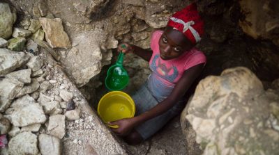Gobierno de Haití gestiona fondos para paliar hambre en todo el país