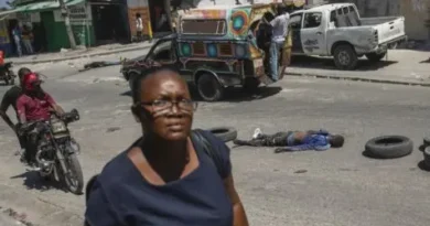 Conflicto armado en Haití deja 70 muertos en 5 días