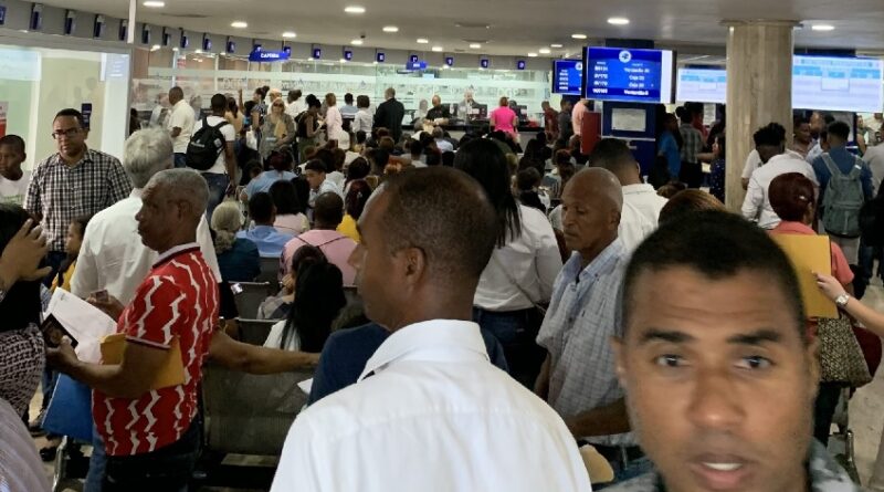 Hasta tres meses para renovar un pasaporte en la Rep. Dominicana