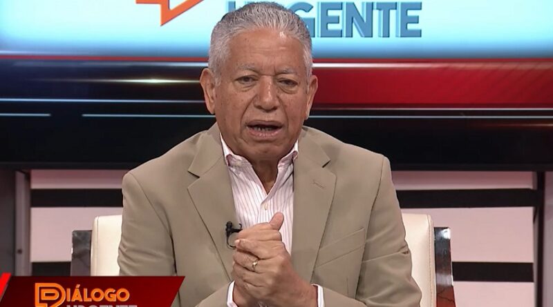 Héctor Guzmán niega que la oposición esté detrás de la huelga en las catorce provincias del Cibao
