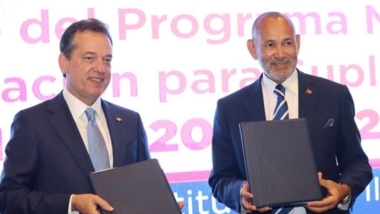 Industria y Comercio e Inabie desarrollarán capacidades de más de 300 mipymes