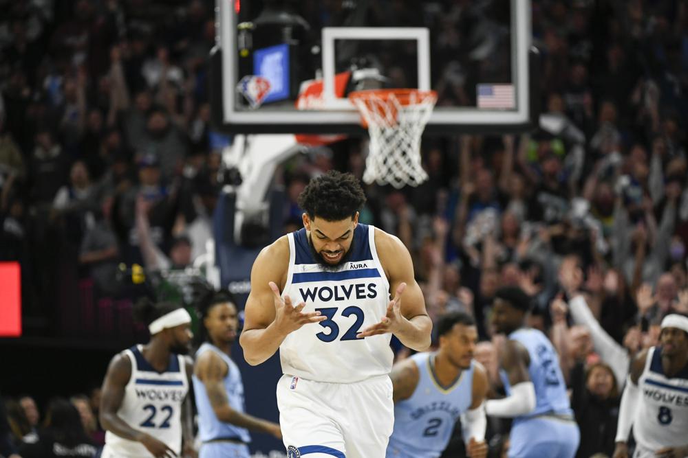 Karl Towns