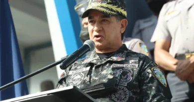 La Policía Nacional investiga muerte de hombre en Santiago a manos de patrulla
