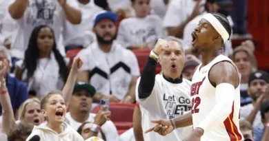 Los Heat sobreviven a los Bulls y se citan con los Bucks en 'playoff'