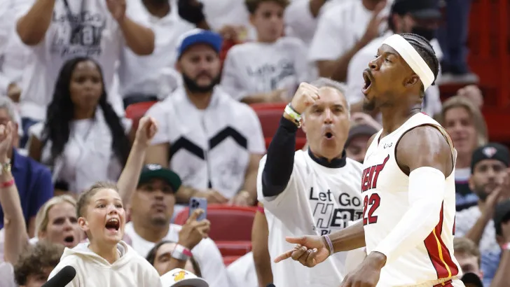 Los Heat sobreviven a los Bulls y se citan con los Bucks en 'playoff'