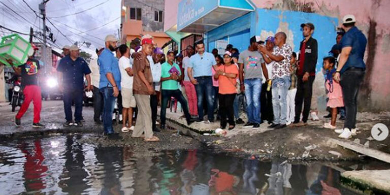 Luis Alberto Tejeda crece como avalancha que podría aplastar a sus adversarios políticos