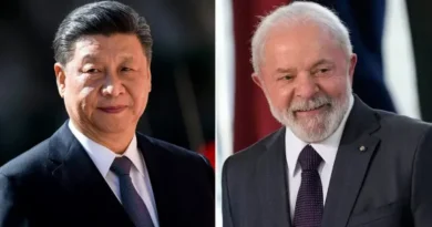 Lula se reúne con Xi Jinping en Pekín