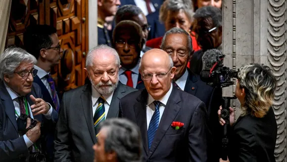 Lula pide “diálogo y negociación política” para lograr la paz en Ucrania