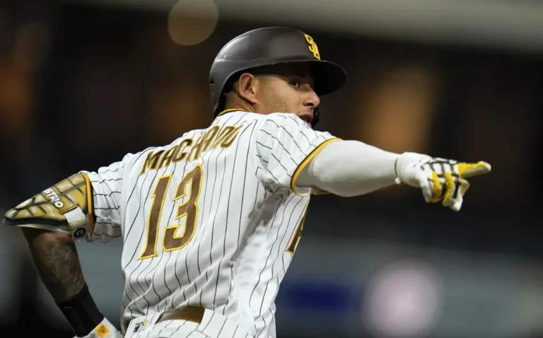 Manny Machado y Rodolfo Castro pegan jonrones; Estévez salva