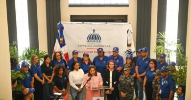 Ministerio de la Mujer lanza jornada "Semana Santa sin Violencia es Posible"