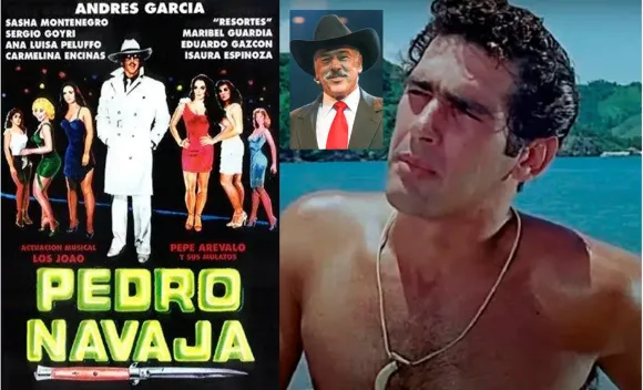 Muerte del actor Andrés García conmueve dominicanos en NY