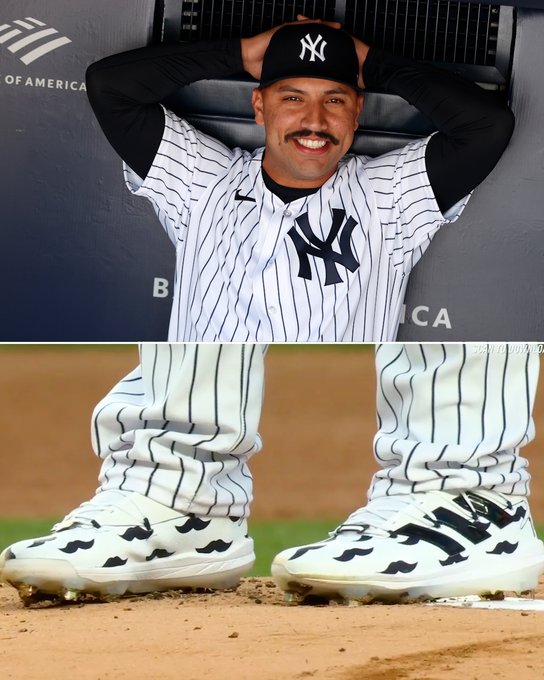 Nestor Cortés sigue mostrando su carisma con los Yankees