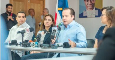 PRM solicita al Congreso Nacional sustituir a diputado Miguel Gutiérrez