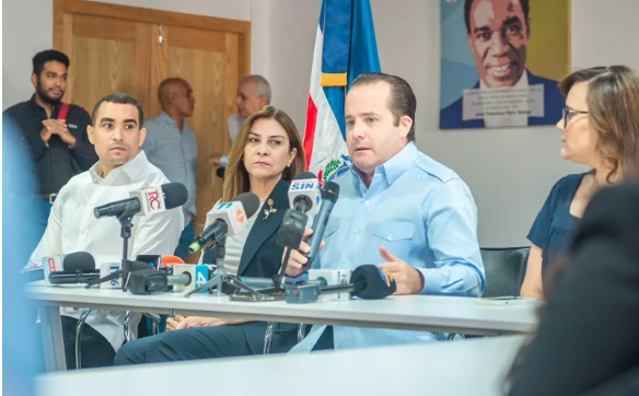 PRM solicita al Congreso Nacional sustituir a diputado Miguel Gutiérrez