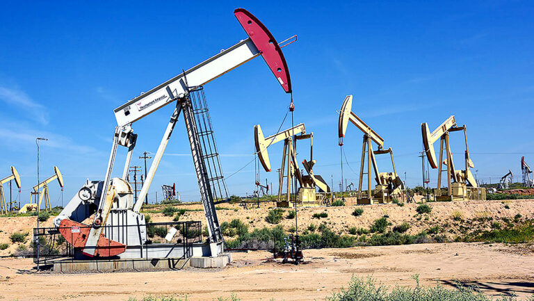 Petróleo de Texas cierra a 80.71 dólares el barril