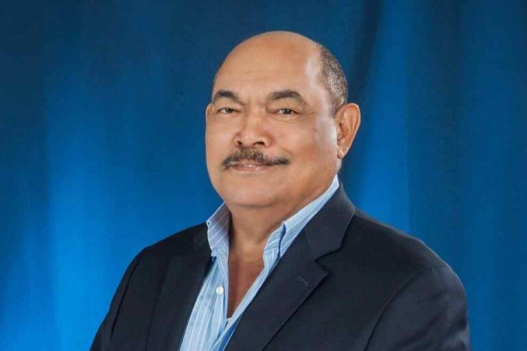 Ramón Alburquerque lanzará candidatura presidencial bajo el slogan «Entren to»