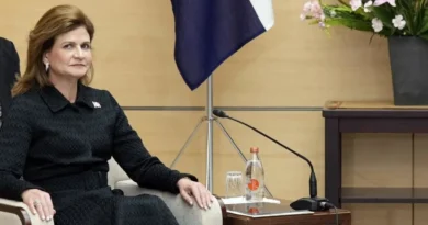 Raquel Peña y el primer ministro surcoreano se reúnen para estrechar lazos
