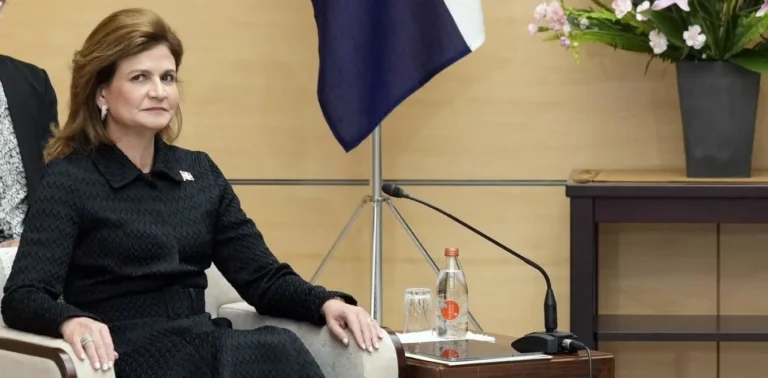 Raquel Peña y el primer ministro surcoreano se reúnen para estrechar lazos