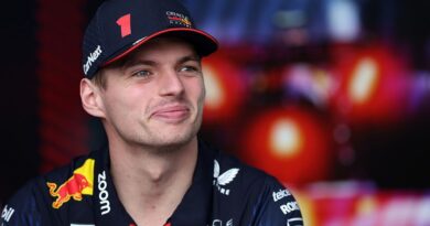 Max Verstappen marca mejor tiempo en entrenamientos libres del Gran Premio de Australia