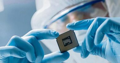 UE alcanza acuerdo para aumentar producción de semiconductores