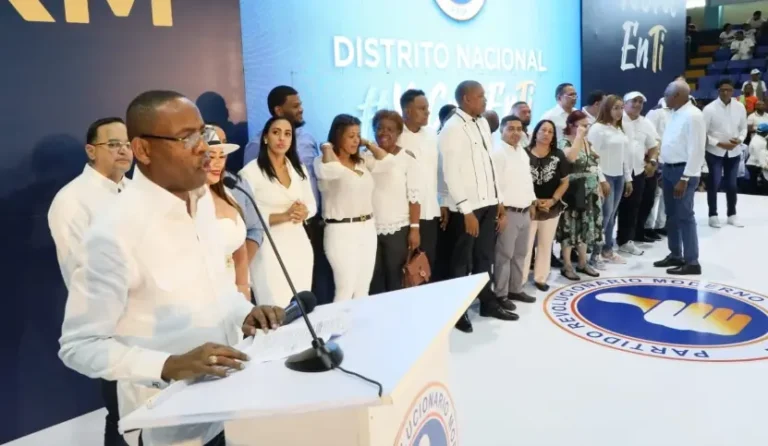 Otro diputado del PLD renuncia y pasa al PRM