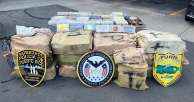 P. RICO: Capturan dominicanos con cocaína valorada US$15 MM