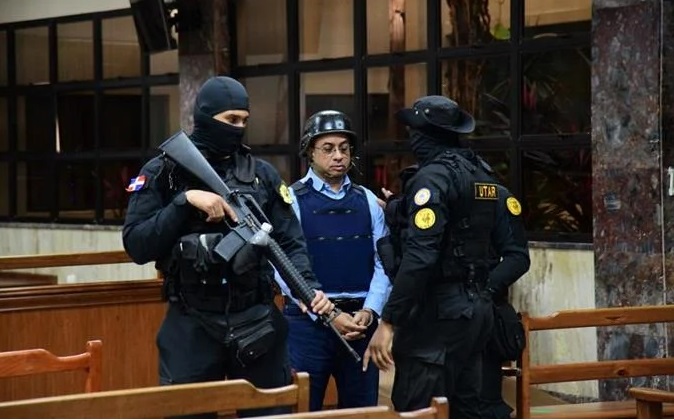 Inicia hoy juicio de fondo contra confeso matador de Orlando Jorge Mera