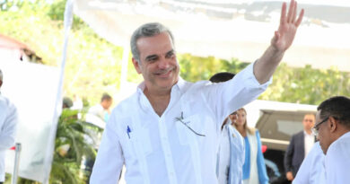 Presidente inaugurará obras este sábado en Gran Santo Domingo