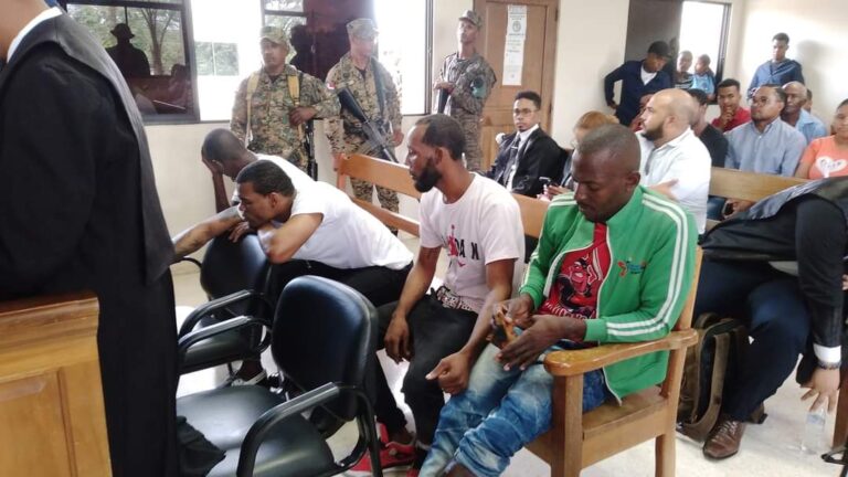 Descargan hombre que mató otro por haberse tirado un peíto