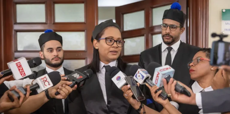 Ministerio Público califica de “teatro mal montado” recusación a jueza realizada por la defensa de Adán Cáceres