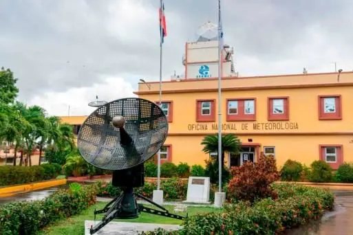 Una vaguada provocará aguaceros moderados