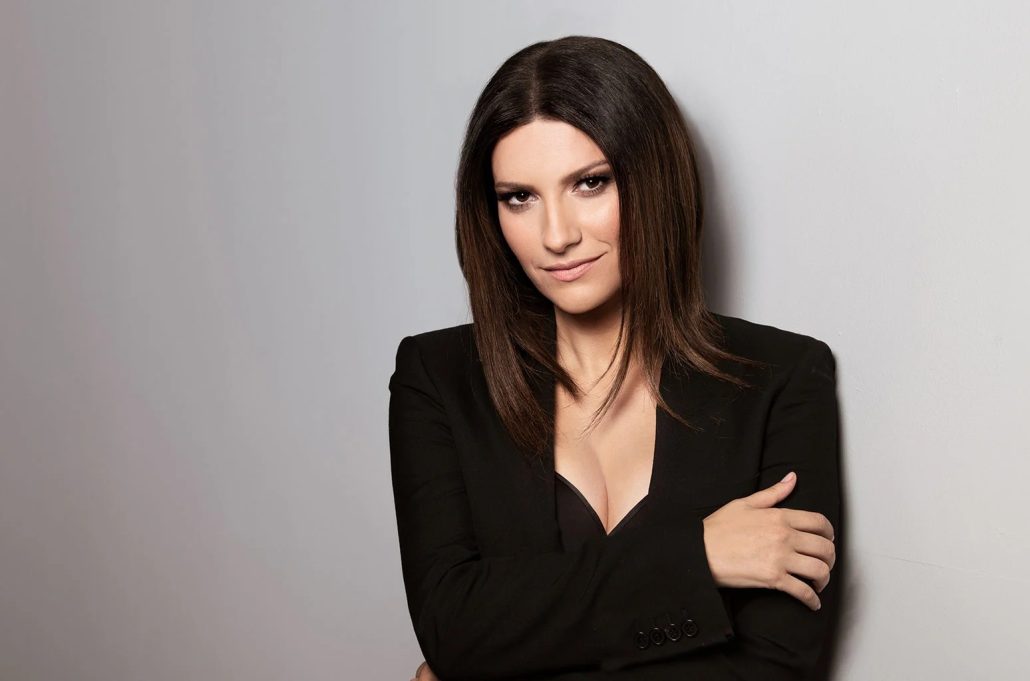 Academia Latina de la Grabación nombra a Laura Pausini Persona del Año 2023