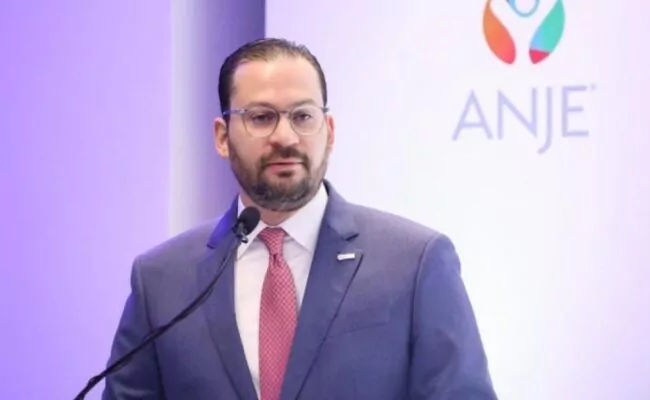 Asociación Nacional de Jóvenes Empresarios pide abordar el pago de anticipo