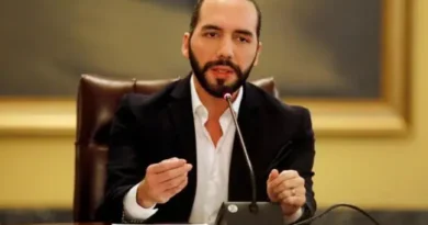 Bukele dice va “arrasar” con pandilleros y no “saldrán jamás” de la cárcel en El Salvador