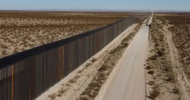 EEUU: Cámara aprueba ley para construir muro frontera México