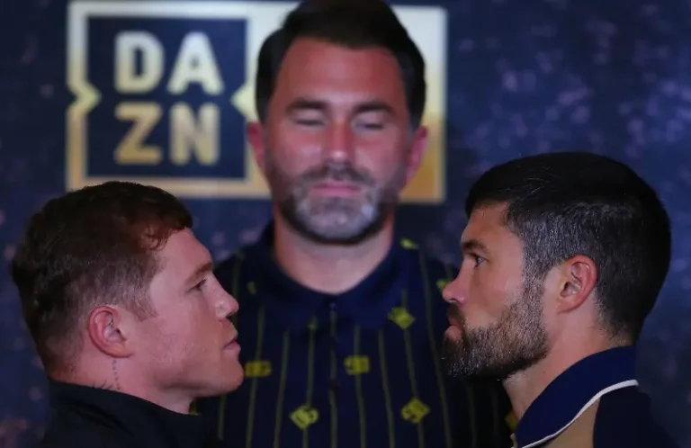 Canelo vaticina que noqueará John Ryder