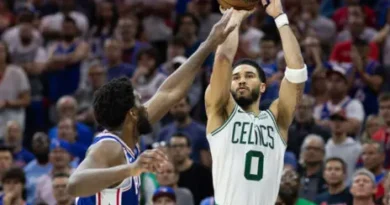 Celtics vencen a 76ers y obligan a un 7mo juego decisivo