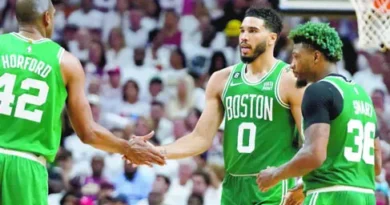 Celtics se aferran a la esperanza ante Heat