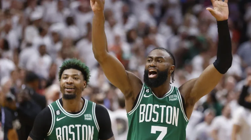 Celtics buscan completar milagro frente al Heat