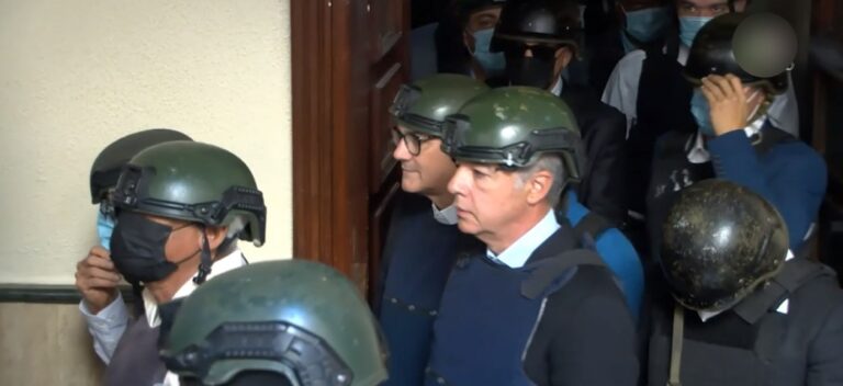 Corte de Ecuador falla a favor presidente Lasso