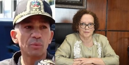 DNCD investiga amenazas de un narcotraficante a Miriam Germán