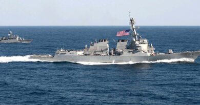 Estados Unidos enviará aviones y barcos militares a Filipinas para hacer frente a China