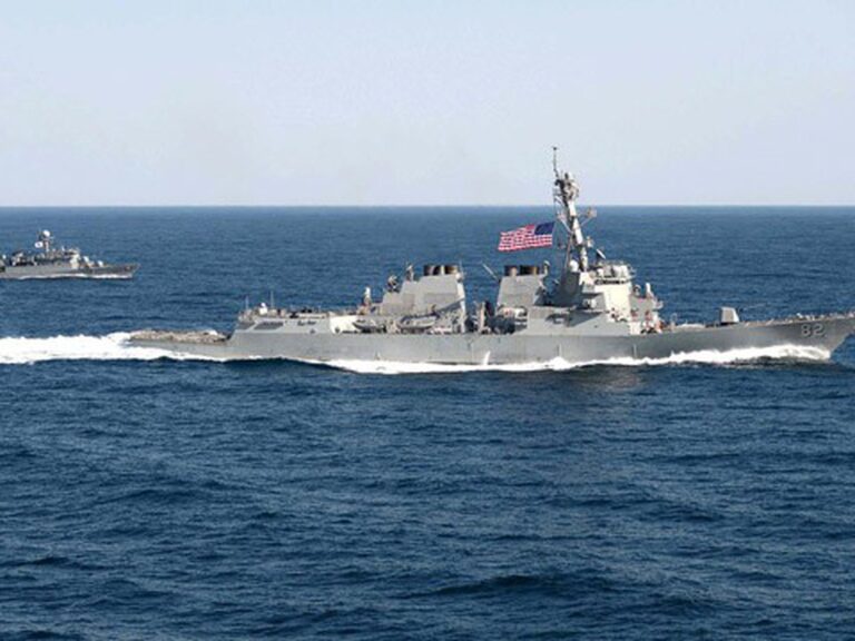 Estados Unidos enviará aviones y barcos militares a Filipinas para hacer frente a China