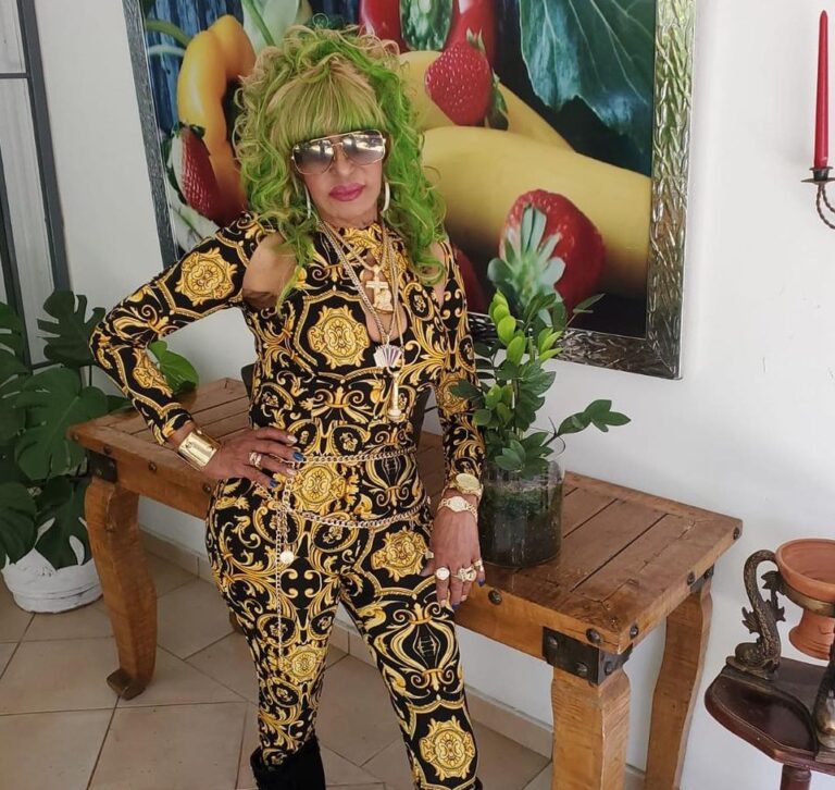 Fefita la Grande “impotente” tras opresión por parte de autoridades en Santiago Rodríguez