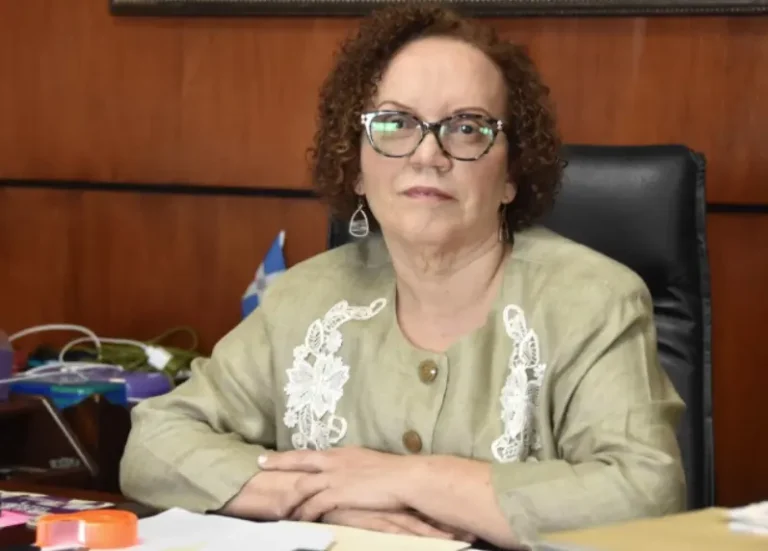 Fiscaldom rechaza amenaza por capo a procuradora