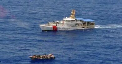 P. RICO: Guardia Costera repatria 96 inmigrantes a Rep. Dominicana
