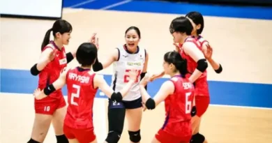 Japón domina 3-1 a RD en la Liga de Naciones en Japón
